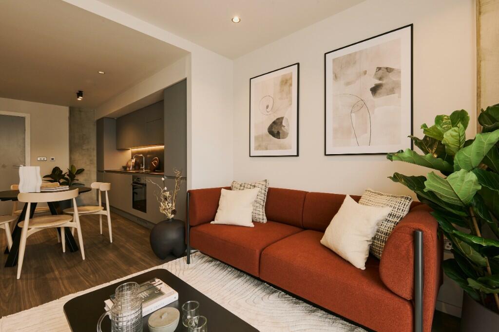 Main image of property: 2 Bendix Street, Manchester, M4