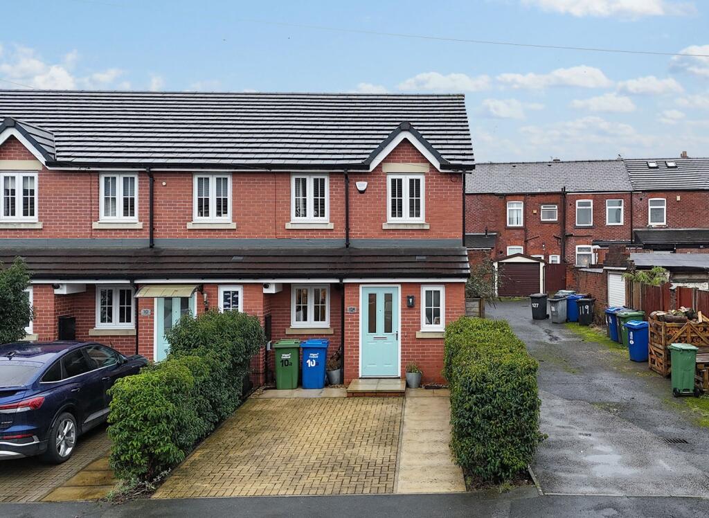 Main image of property: Lily Place, Ashton-In-Makerfield, Wigan, WN4 9DU