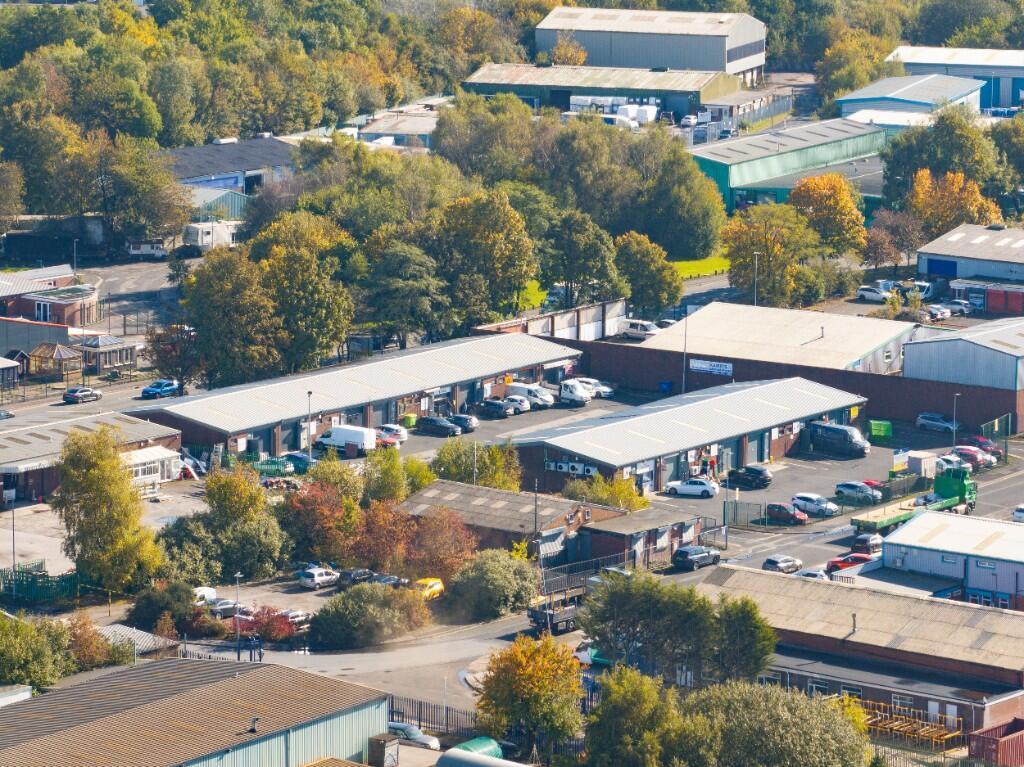Main image of property: Unit 15 Jackson Street Industrial Estate,Westside of Jackson Street, St. Helens, Merseyside, WA9