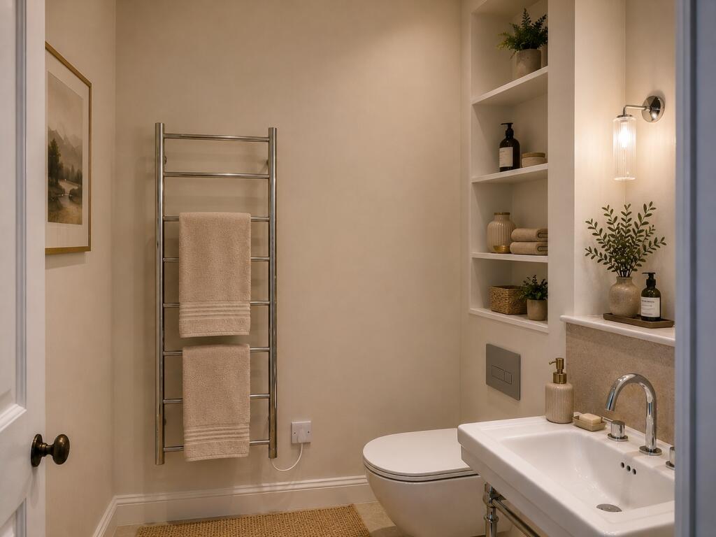 Apartment in Marlborough, St Martins - View 5