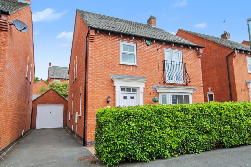Main image of property: Moray Close, Swadlincote