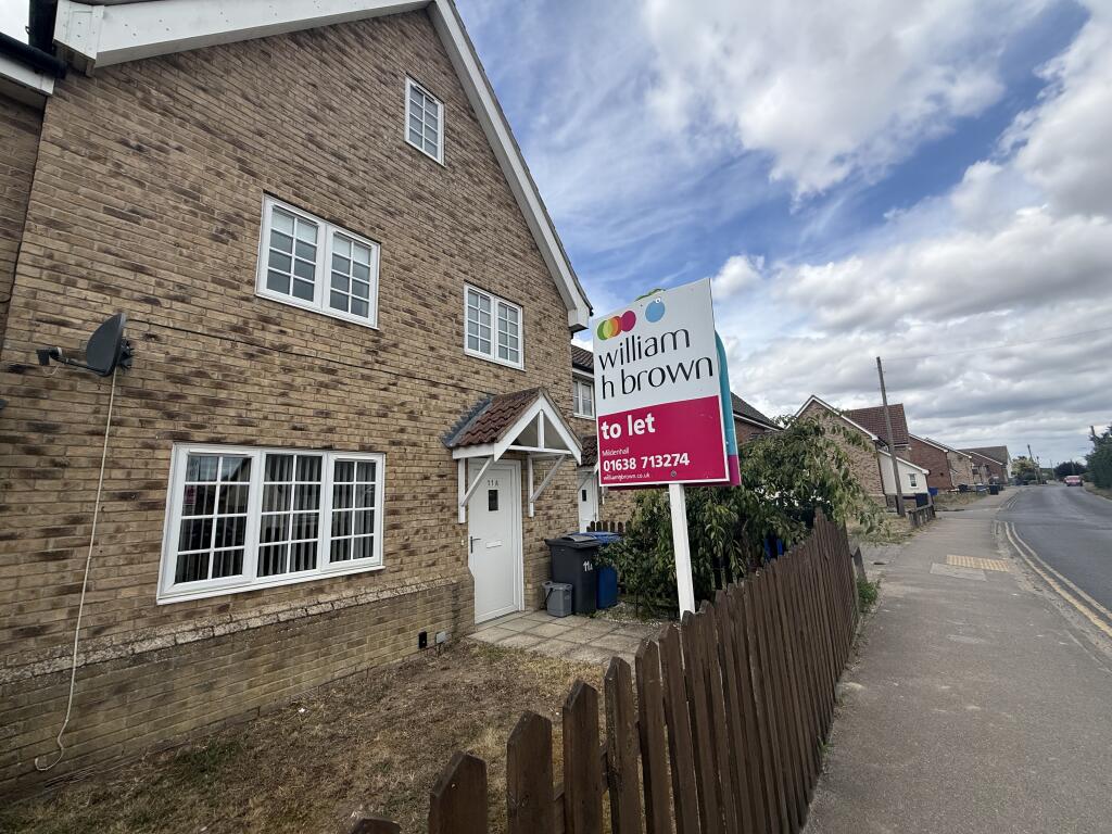 Main image of property: Aspal Lane, Beck Row, BURY ST. EDMUNDS