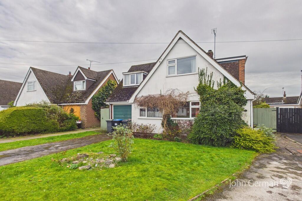 4-bed detached on Cavendish Close, Doveridge, £329,995