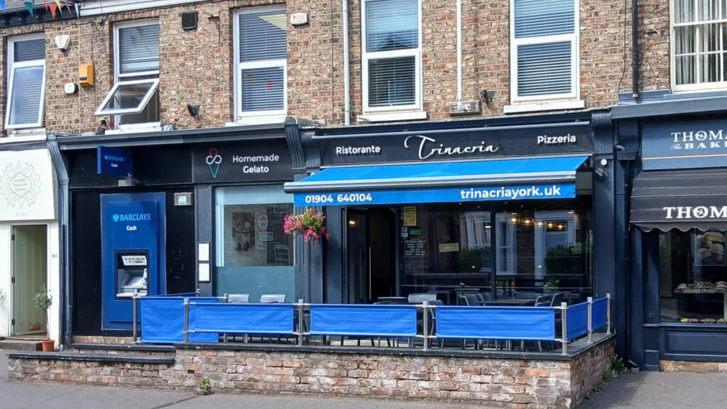 Main image of property: Trinacria, 27 Bishopthorpe Road, York, North Yorkshire, YO23 1NA