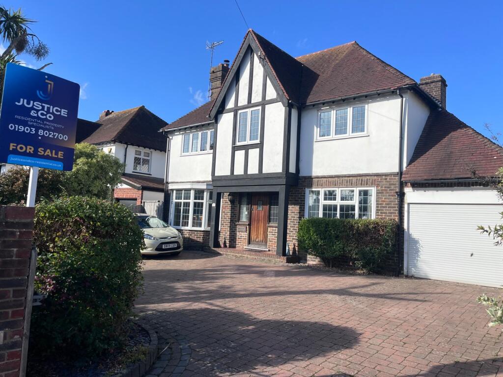 Main image of property: Upper Brighton Road, Worthing, West Sussex, BN14