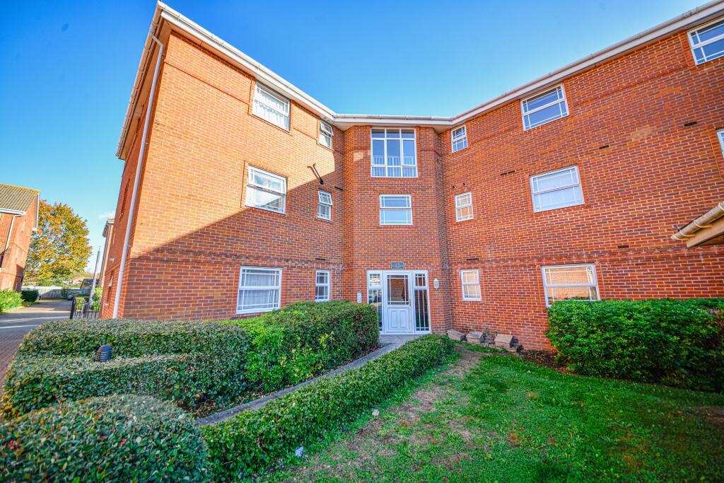 Main image of property: William Panter Court, Eastleigh,