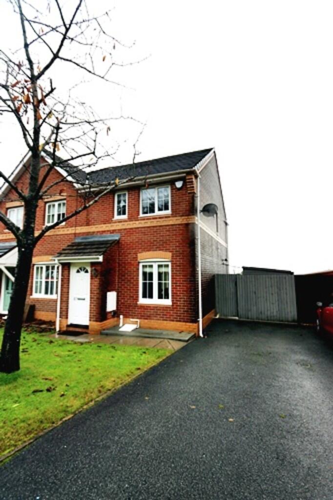 Main image of property: Rosemead, Greenmeadow, Cwmbran