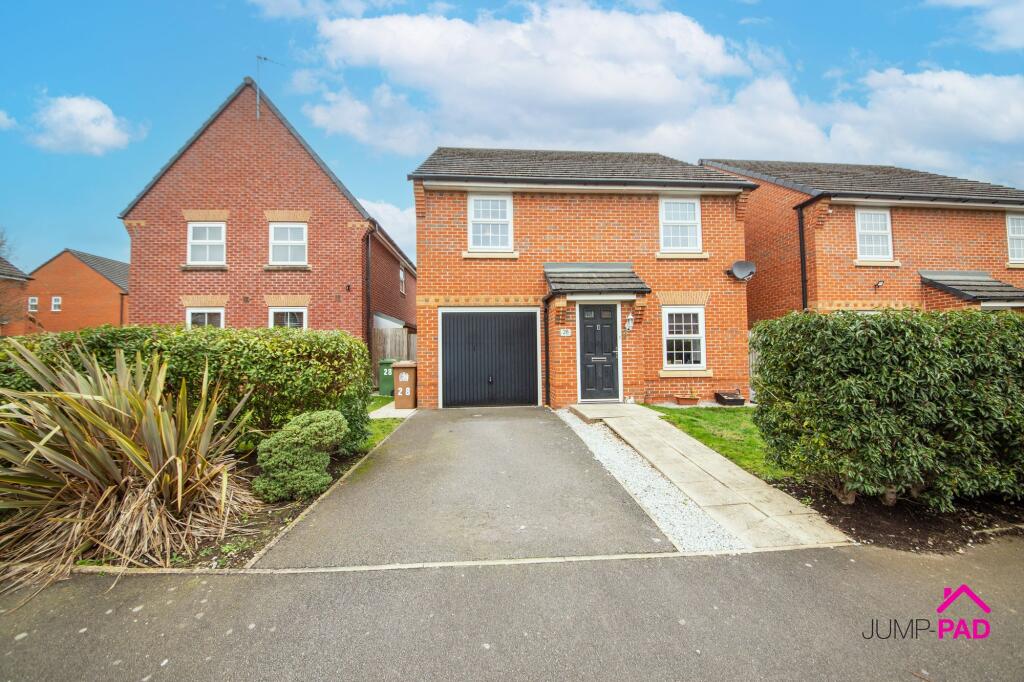 Main image of property: Cedar Gardens, Newton-Le-Willows, WA12