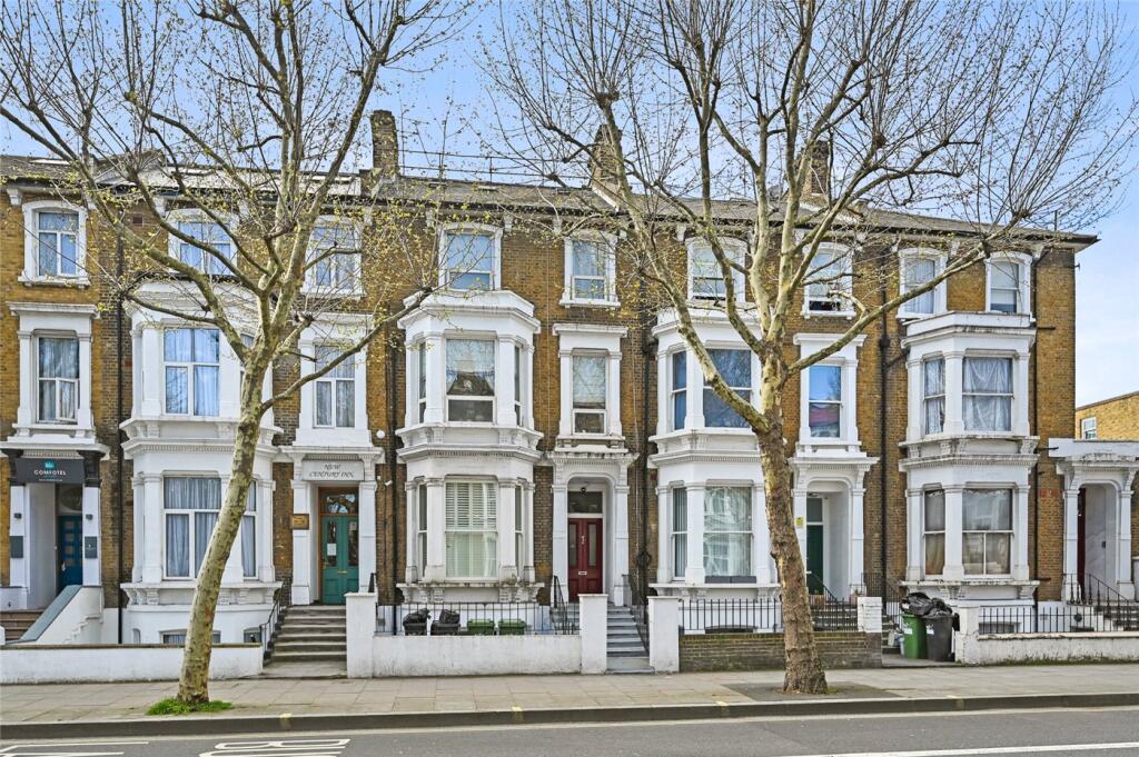 Main image of property: Shepherds Bush Road, London, W6