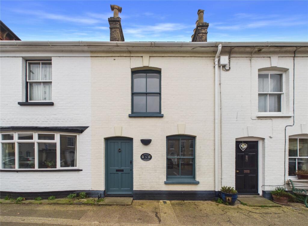 Main image of property: Hall Street, Long Melford, Sudbury, Suffolk, CO10