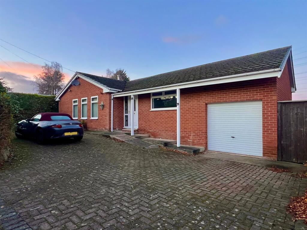 Main image of property: Brynhyfryd, Johnstown