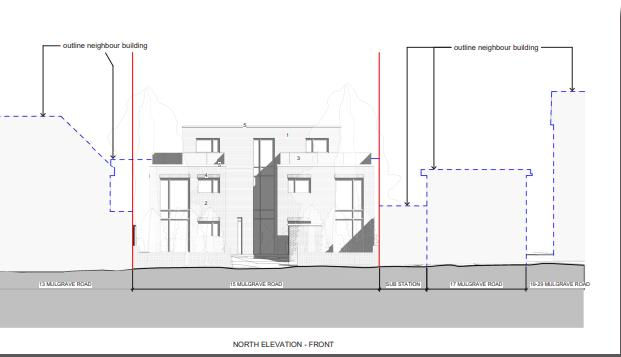 Mulgrave Road, Sutton - View 5