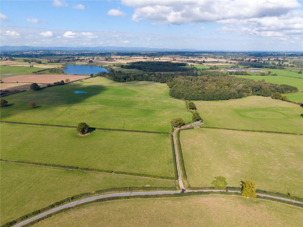 Main image of property: LOT 2 Land At Cockshutt, Colemere, Ellesmere, Shropshire, SY12