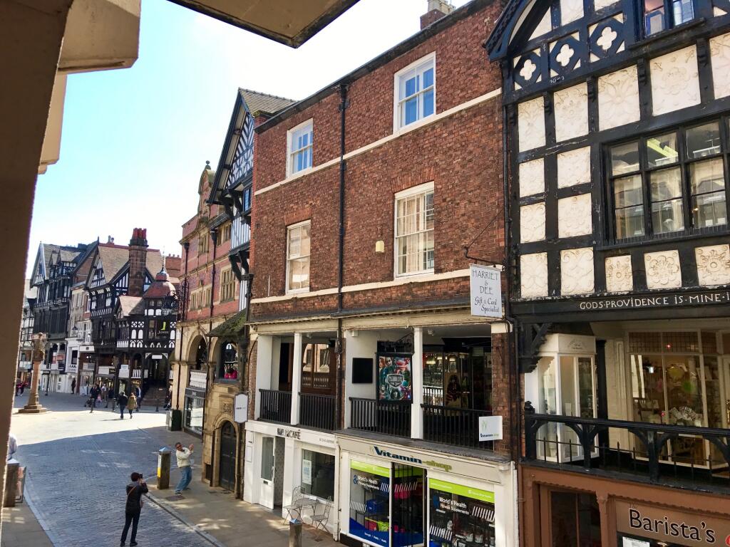 Main image of property: Watergate Row