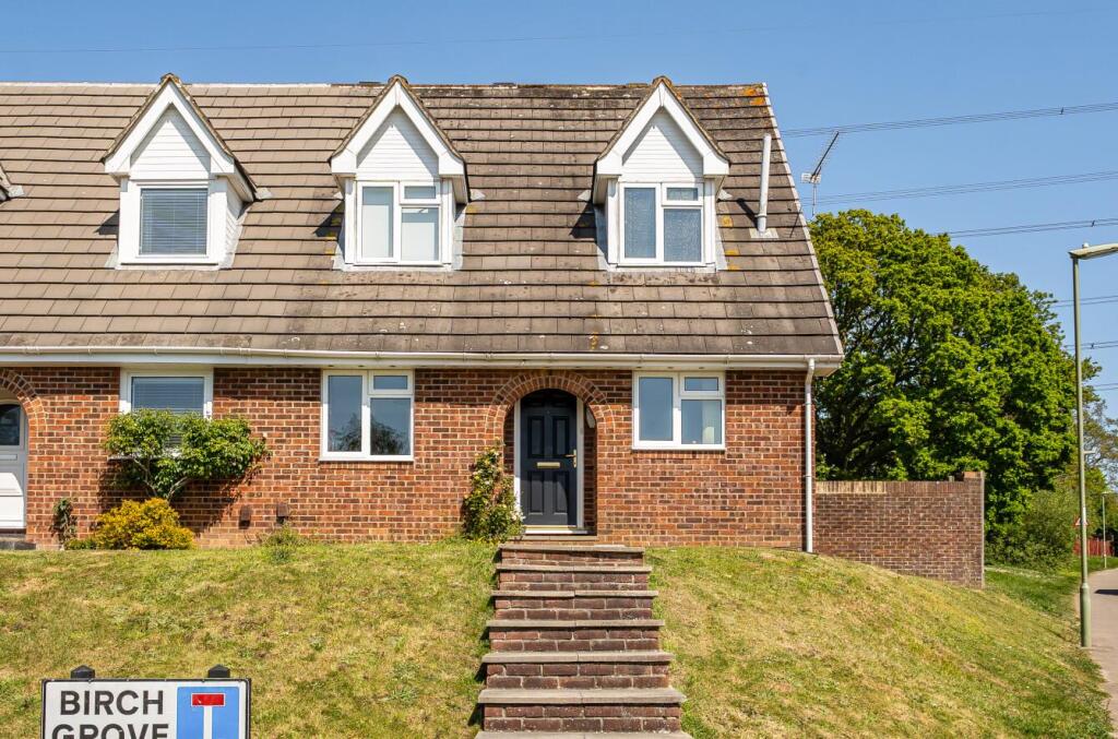 Main image of property: Birch Grove, Boyatt Wood, Eastleigh