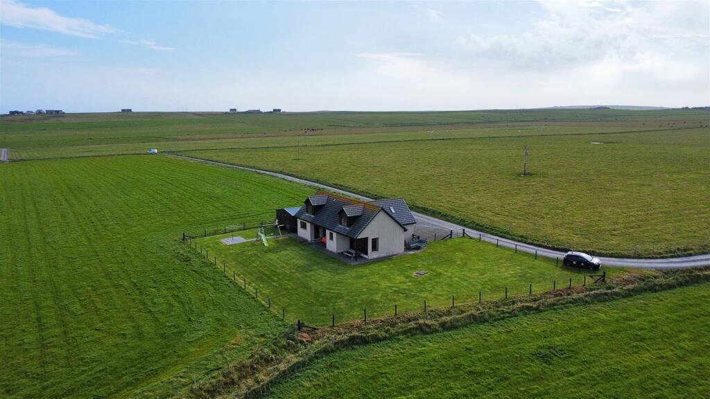 House in Tankerness, Orkney Islands - View 2