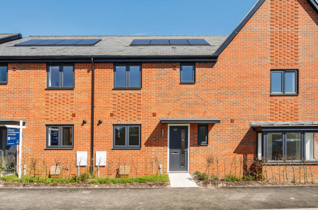 Main image of property: Bluebell Way, Whiteley, Fareham, Hampshire, PO15