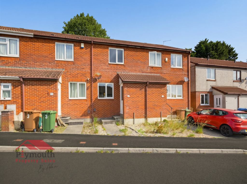 Main image of property: Coombe Way, Plymouth, PL5 2HA