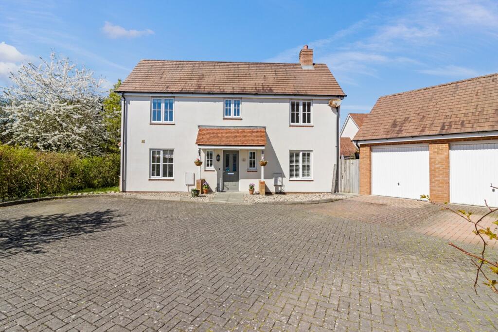 Main image of property: Solent Crescent, Hailsham, BN27