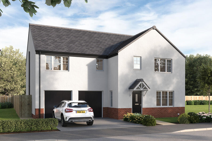 Main image of property: Daffodil Drive
Robroyston
Glasgow
G33 6PQ