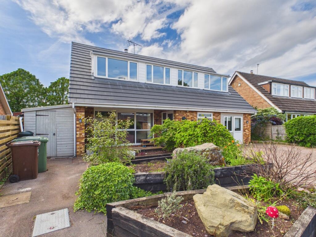 Main image of property: Overross Close, Ross-on-Wye, HR9