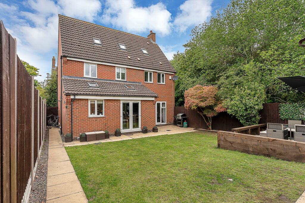 House in Charnwood, Burton on the Wolds - View 2