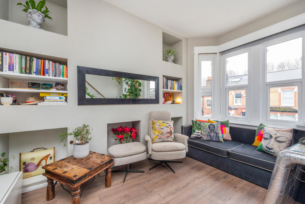 Fawe Park Road, 
East Putney, SW15 – pohled 6