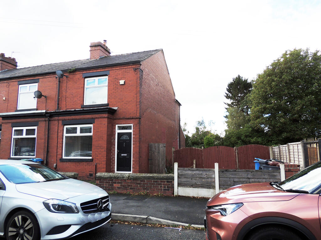 4-bed terraced on 251, Moston Lane East, Moston, £250,000