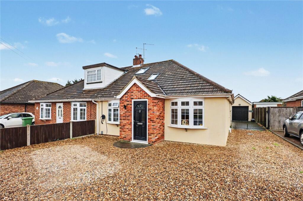 Main image of property: Neylond Crescent, Hellesdon, Norwich, Norfolk, NR6