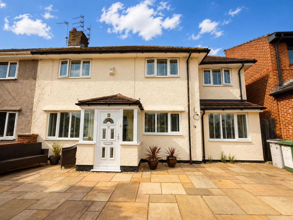 Main image of property: Sandy Lane, Heswall, Wirral