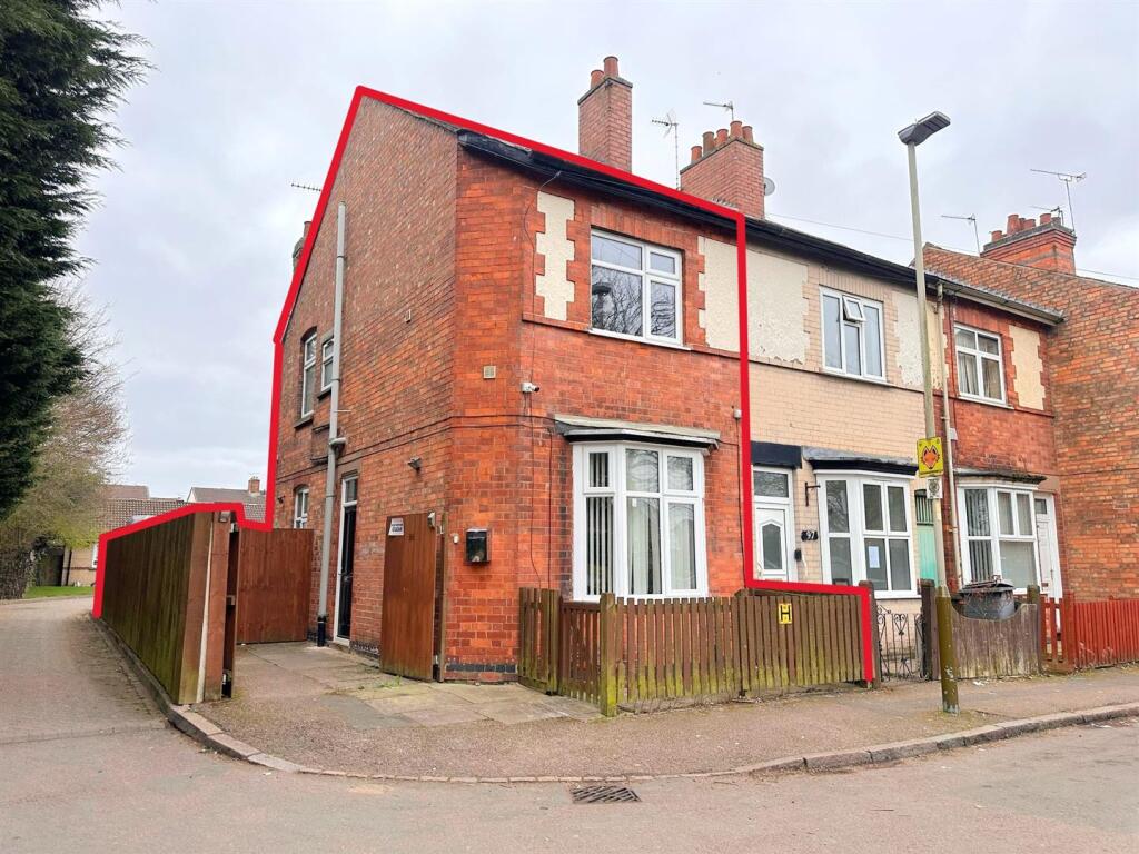 Main image of property: Bramall Road, Humberstone, Leicester