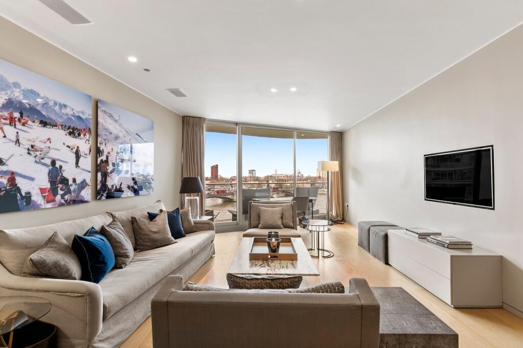 Main image of property: Albion Riverside,
8, SW11