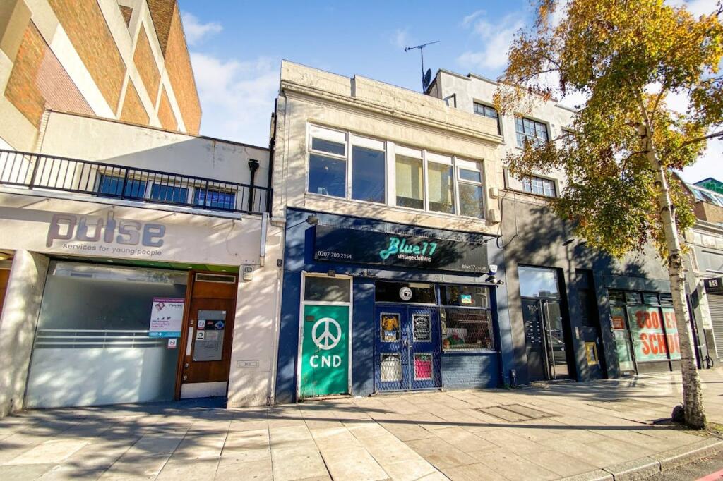 Main image of property: 162 Holloway Road, London, N7 8DQ
