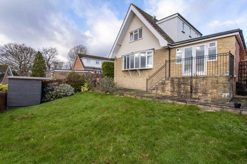 Main image of property: 13 Daleside, Greetland, HX4 8QD