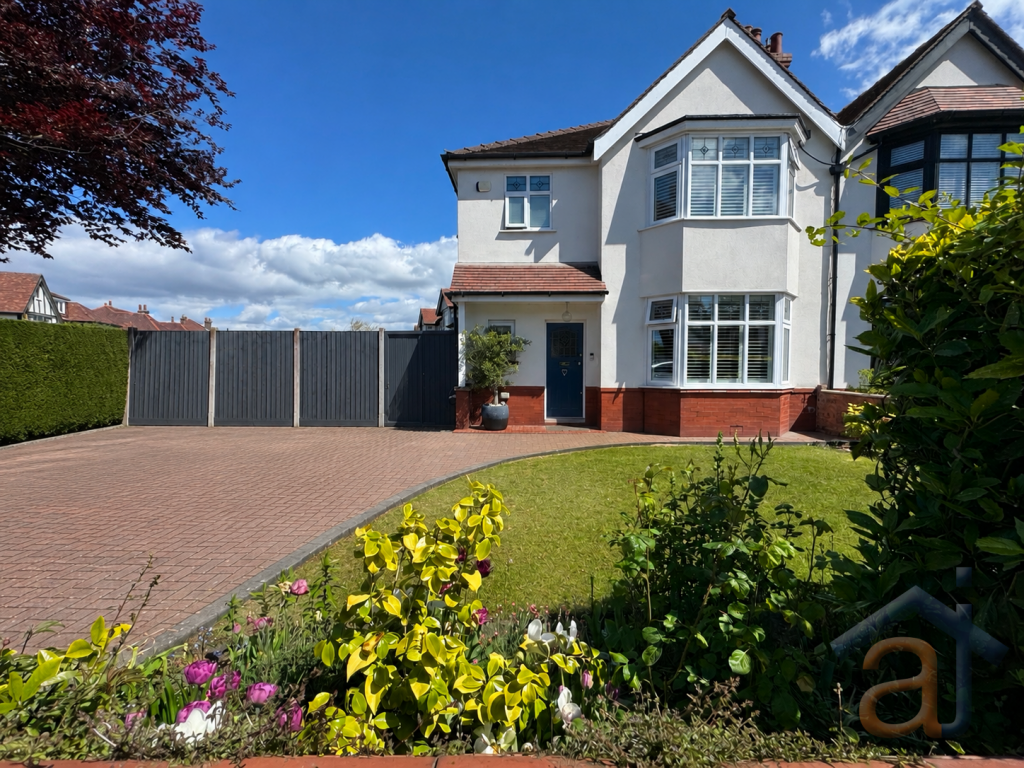 Main image of property: Dunbar Road, Southport, Merseyside, PR8 4RD