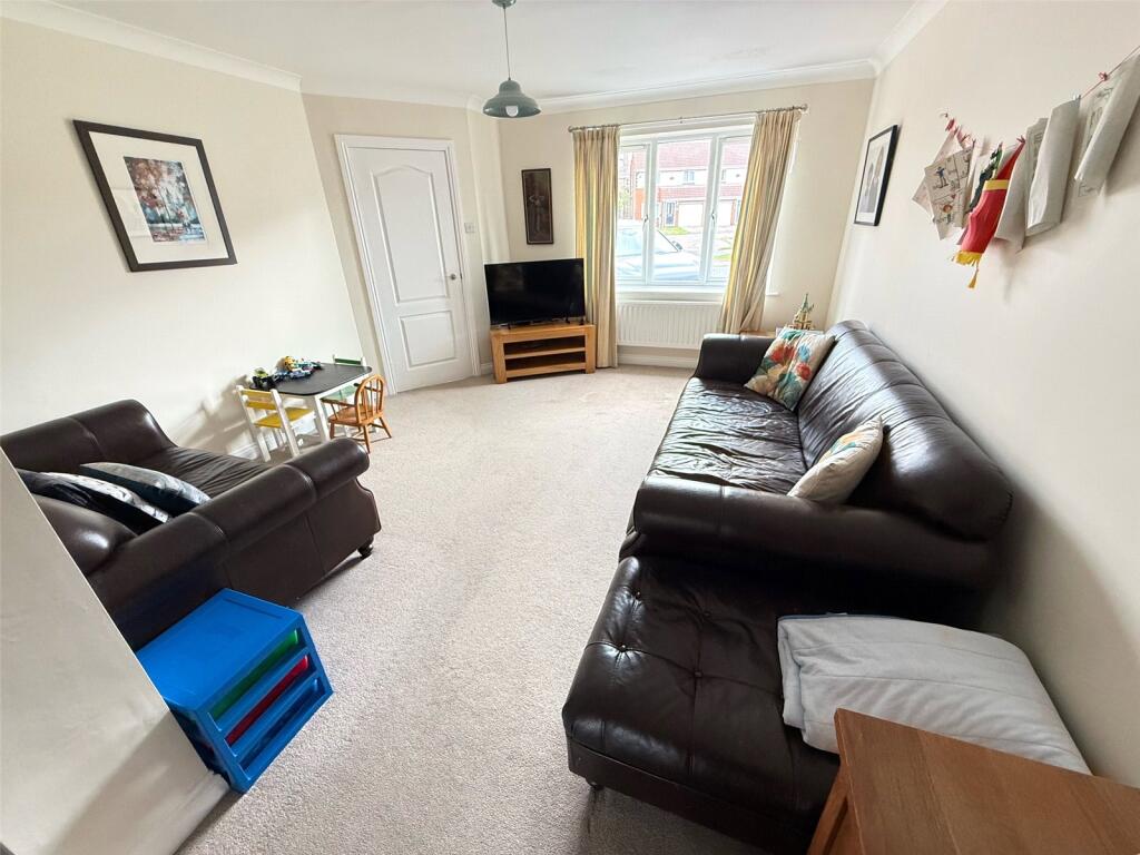 Bridgemere Drive, Framwellgate Moor, Durham, DH1 photo 2