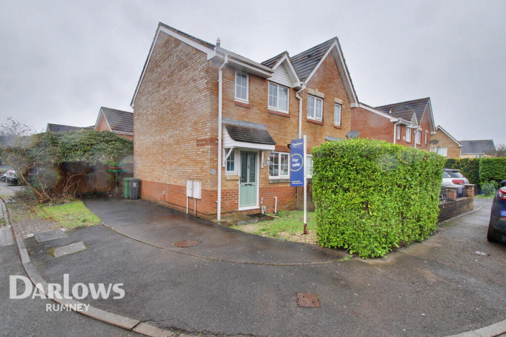 Main image of property: Matthysens Way, Cardiff