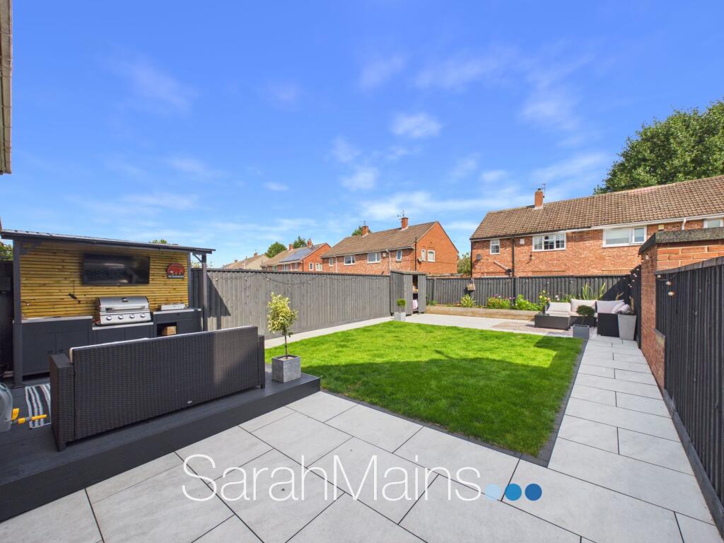 House in Newcastle upon Tyne - View 4
