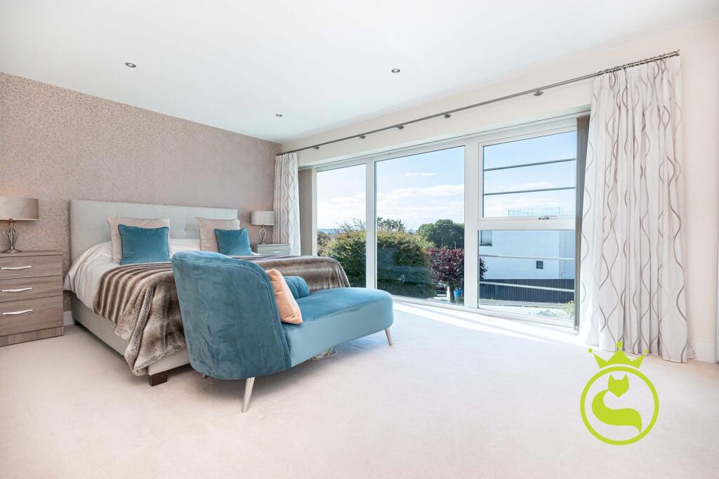 Additional image 14 of PANORAMIC VIEWS OF POOLE HARBOUR - Brownsea View Avenue, Lilliput, Poole BH14
