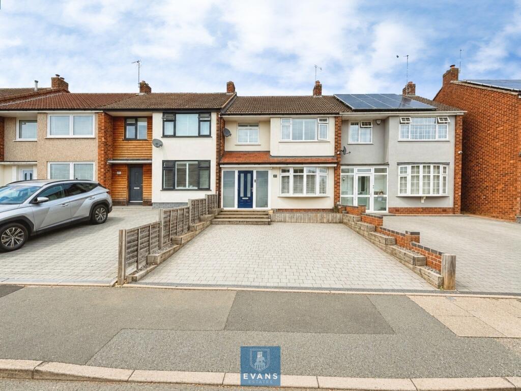 Main image of property: Torbay Road, Allesley Park, Coventry