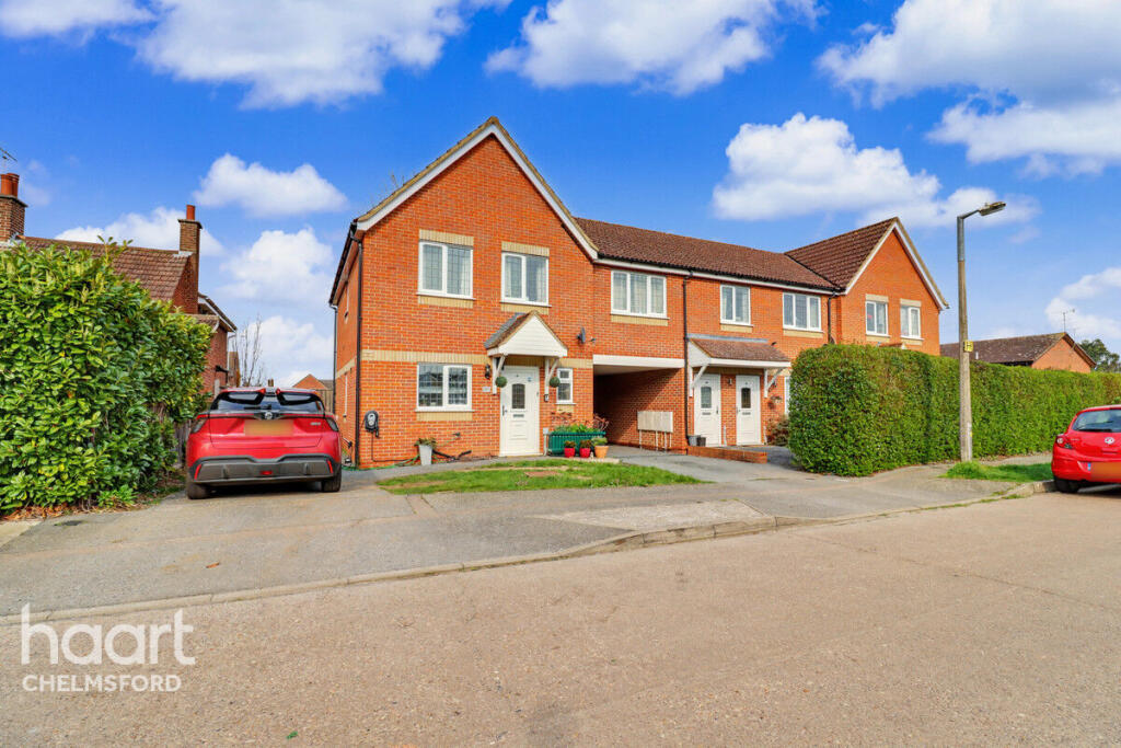 Main image of property: Park View Crescent, Chelmsford