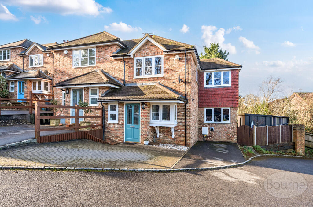 Main image of property: St. Peters Gardens, Wrecclesham, Farnham, Surrey, GU10