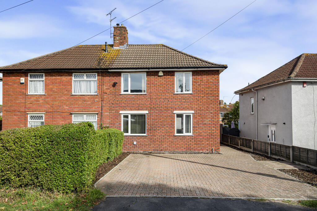 Main image of property: Salcombe Road, Knowle, Bristol, BS4 1AA