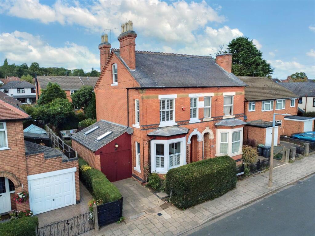 3-bed semi-detached on Denison Street, Beeston, £450,000