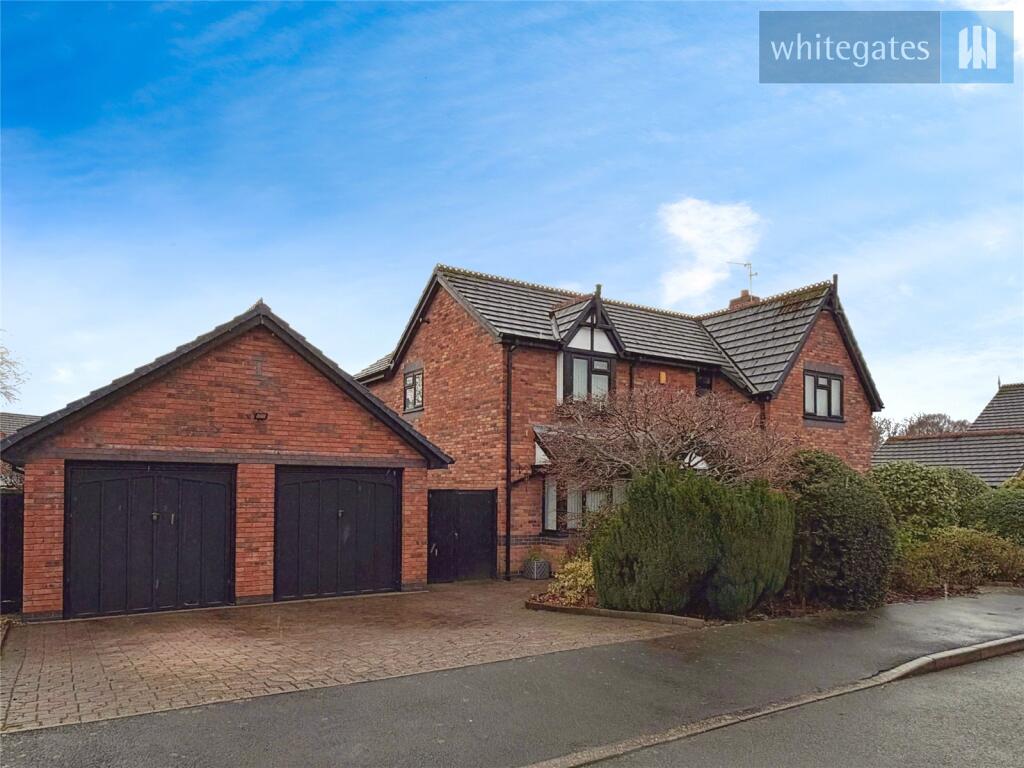 Main image of property: Cwrt Bedwyr, Hermitage Park, Wrexham, LL13