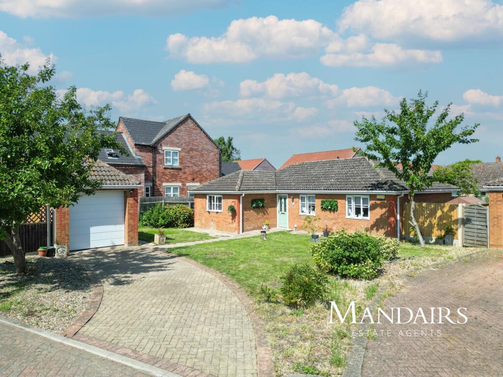 Main image of property: Ash Tree Drive, Cowbit, Spalding