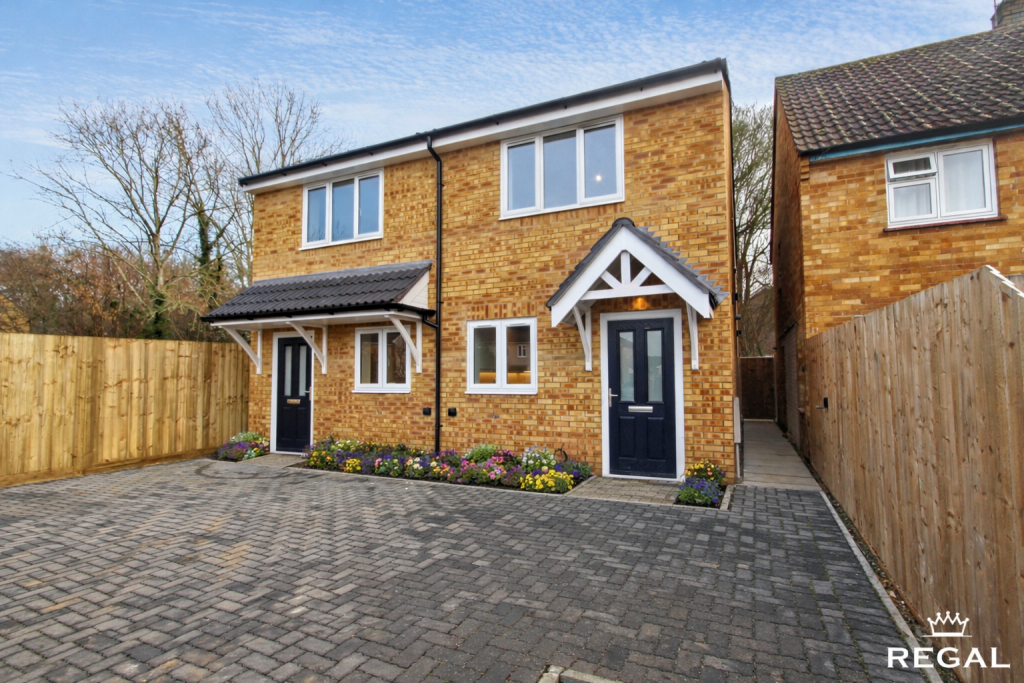 Main image of property: Underwood Road, Bishopstoke, SO50