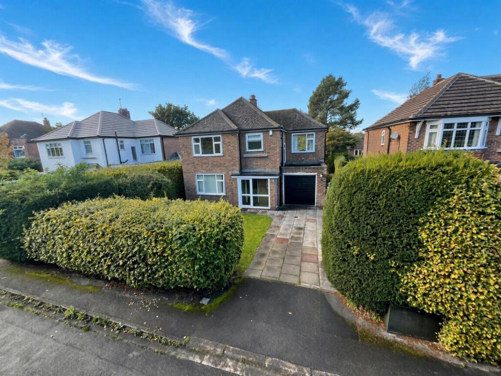 Main image of property: Wilmslow Road, Handforth, Wilmslow