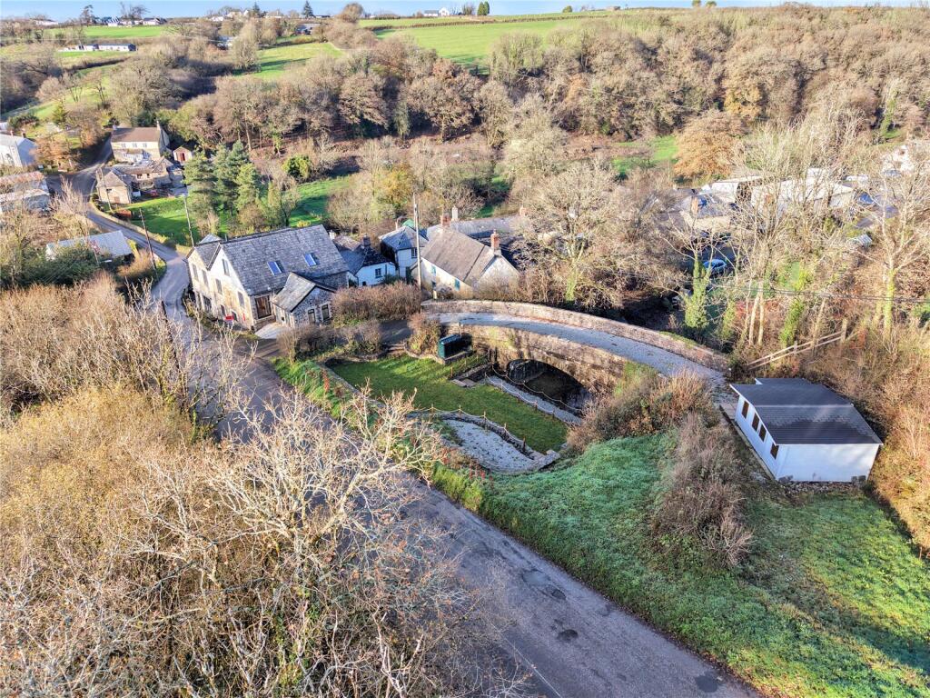 Main image of property: Ashmill, Ashwater, Beaworthy, Devon, EX21