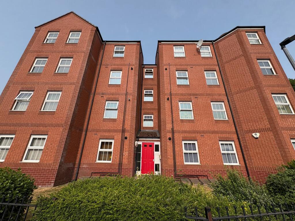 Main image of property: Palmerston Road, Ilkeston